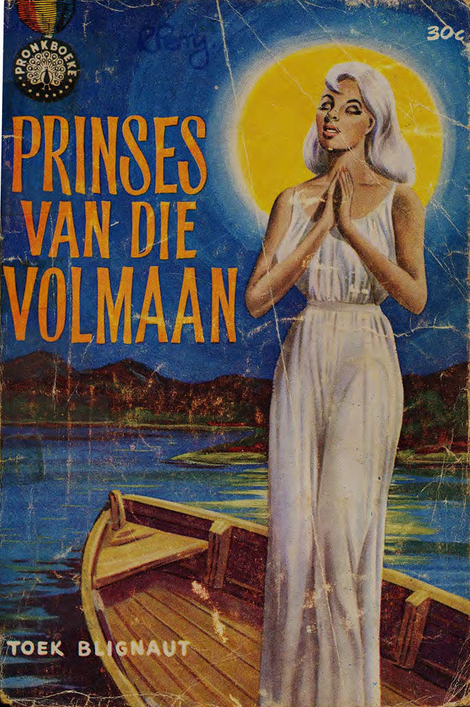 Prinses van die volmaan